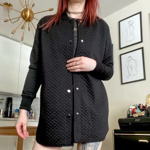 Joe Fresh Button Up Jacket